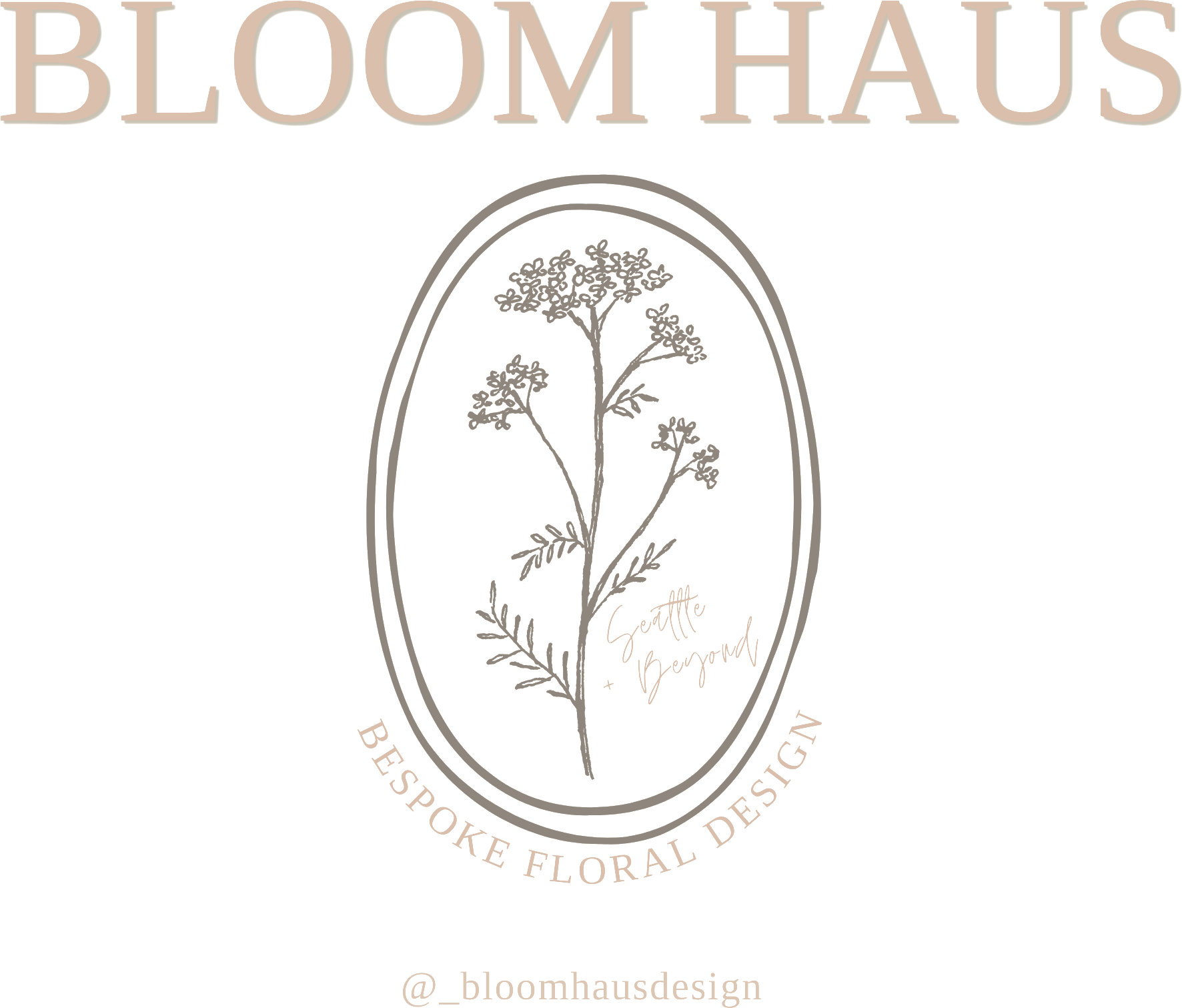 Bloom Haus, bespoke floral design